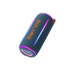 Enceinte Bluetooth Étanche 30W Puissante Portable IPX6 – Son Haute Qualité- Bleu