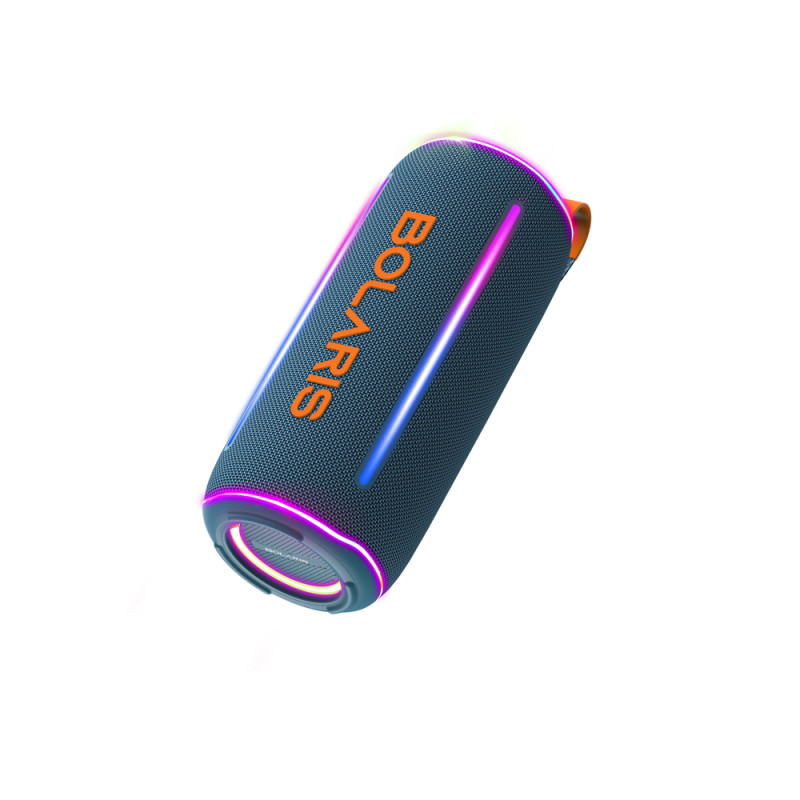 Enceinte Bluetooth Étanche 30W Puissante Portable IPX6 – Son Haute Qualité- Bleu