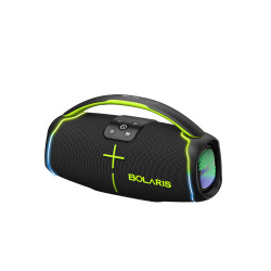 Enceinte Bluetooth 60W Étanche IPX6 Puissante – Portable Son Haute Performance