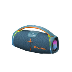 Enceinte Bluetooth 60W Étanche IPX6 Puissante – Portable Son Haut- Bleue Performance