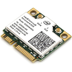 Intel 6235ANHMW WiFi Bluetooth 300Mbps Mini PCIe