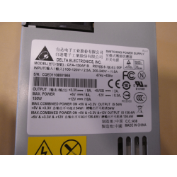 Alimentation DELTA ELECTRONICS CFA-150AF B REV 00F 150W | PSU Serveur Fiable