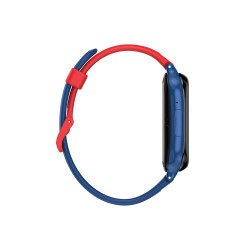Montre Connectée Enfant 4G GPS LAGENIO AMOLED 8GB | Appels & Sécurité - Coloris Bleu / Rouge