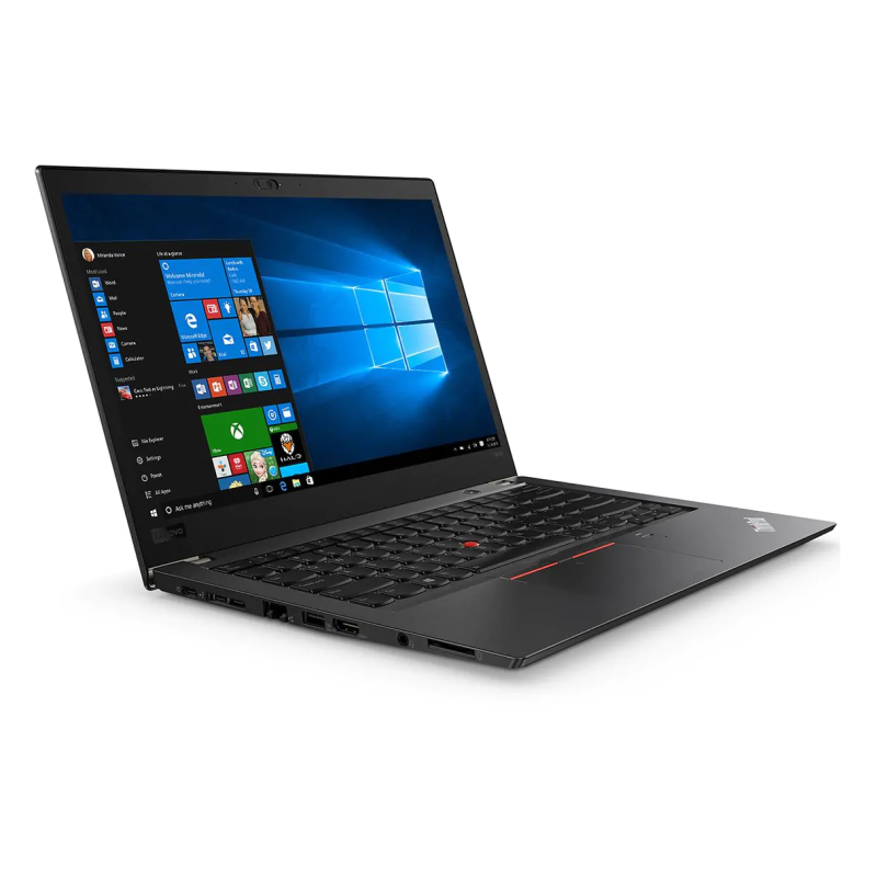 Lenovo ThinkPad T480s i5 8ème 8Go SSD 256Go | PC Portable Pro