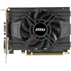 MSI N650 1GD5/OC V1 GTX 650 1Go GDDR5 | Carte Graphique NVIDIA