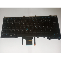 Clavier Dell Latitude E7440 02VX7X NSK-LD0BC |...
