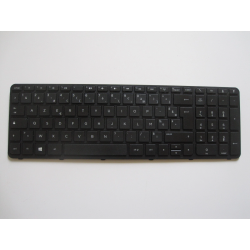 Clavier Français HP Pavilion 749658-051 | V140502AK1 Avec Cadre