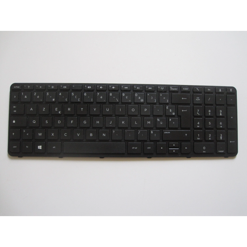 Clavier Français HP Pavilion 749658-051 | V140502AK1 Avec Cadre