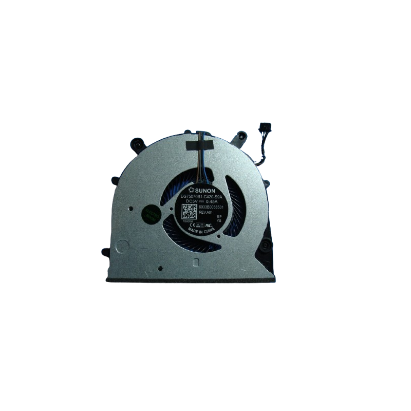 Ventilateur CPU HP ProBook 650 G5 6033B0068501 | Refroidissement
