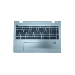 Palmrest HP ProBook 650 G5 Clavier TouchPad Lecteur Empreinte
