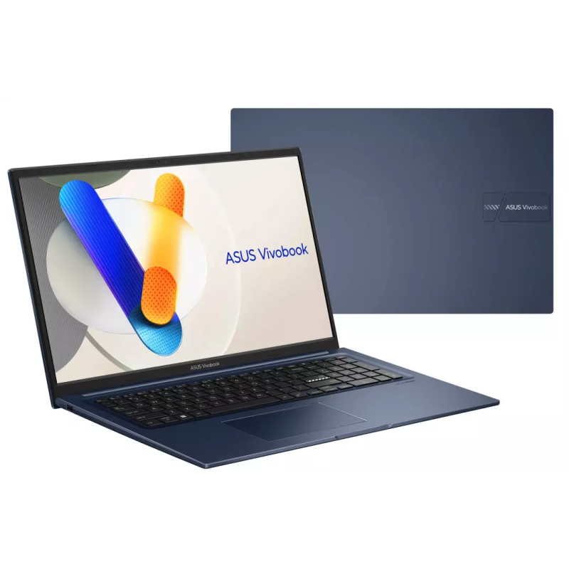 ASUS Vivobook 17 X1704VA | PC Portable 17,3" Core 3, SSD 512 Go