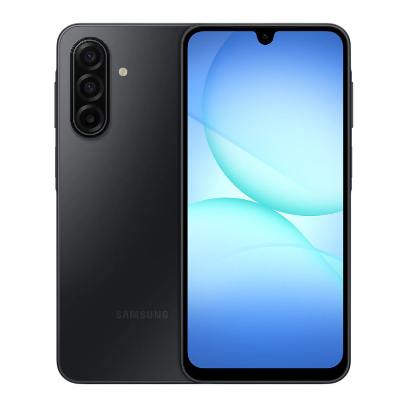 Samsung Galaxy A17 4G 128 Go Noir| 4 Go RAM Débloqué & Garanti