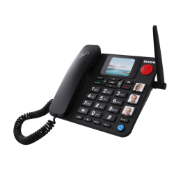 Téléphone Fixe 4G Binom FX1 avec Carte SIM