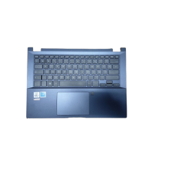 Clavier + Palmrest ASUS 13N1-B1A0411 avec Touchpad Complet | Pièce de Remplacement