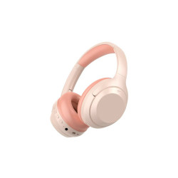 Casque Bluetooth 5.1 Bolaris Kansas Rose – Stéréo 40 mm