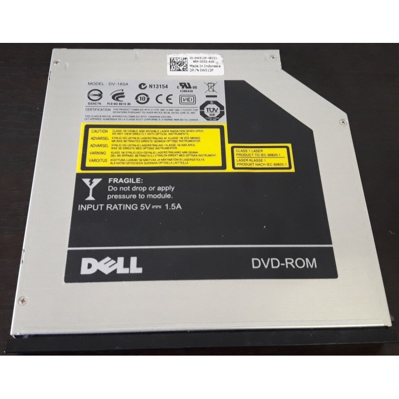 Lecteur de DVD ROM DELL  Dv-18SA