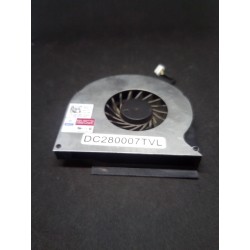 Ventilateur CPU Dell Latitude E6410 04H1RR | Refroidissement Processeur