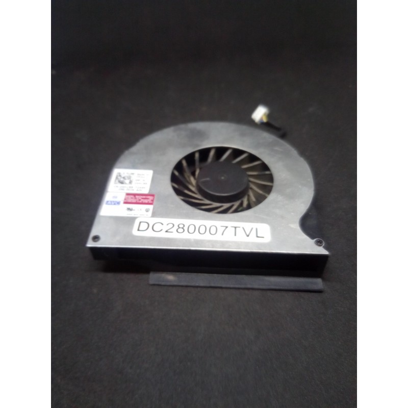 Ventilateur CPU Dell Latitude E6410 04H1RR | Refroidissement Processeur