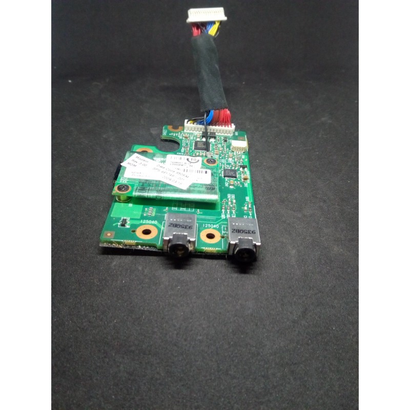 module avec connecteur jack et modem