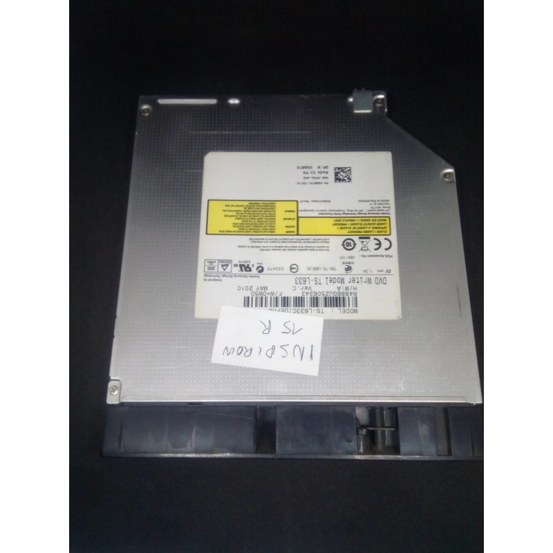 Lecteur CD/DVD TL-L633