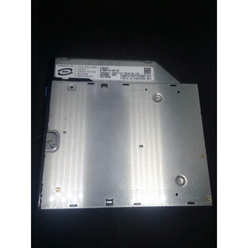 Lecteur CD/DVD UJA755