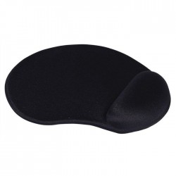 Tapis souris Ergonomique-Design Noir