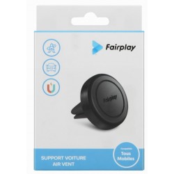 FAIRPLAY Support Voiture Magnétique universel