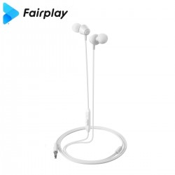 FAIRPLAY Ecouteurs Jack Aurora