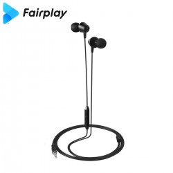 FAIRPLAY Ecouteurs Jack Aurora