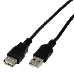 Rallonge USB 5 mètre