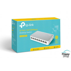 TP-Link Switch 8 ports