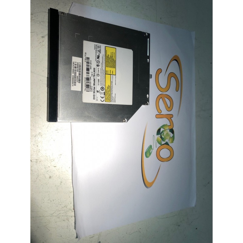 Toshiba Graveur Lecteur pour ordinateur portable