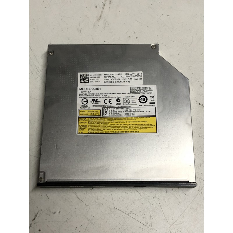 Lecteur Graveur Dell