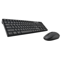 Pack Clavier Souris Sans Fil OFFICE