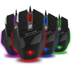 Spirit Of Gamer souris filaire Gamer M8 Pro