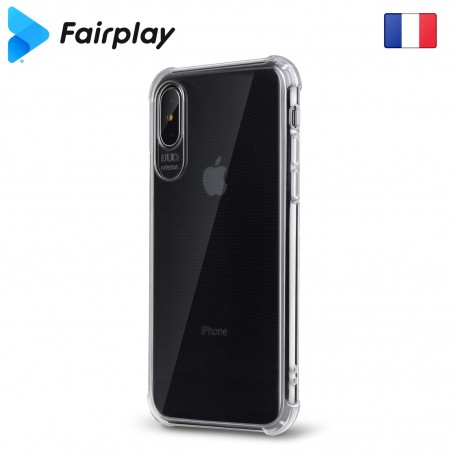Coque Transparente Fairplay Capella Pour IPhone 13 - Protection En TPU Souple, Neuve