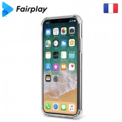 Coque Capella iPhone 13 PRO (Transparent)