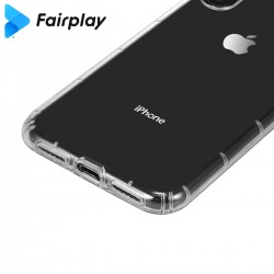 Coque Capella iPhone 13 PRO (Transparent)