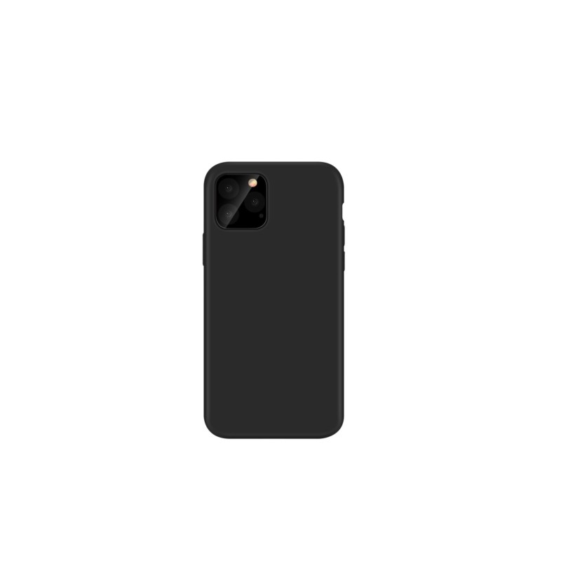 Coque Pavone iPhone 12/12 PRO (Noir)