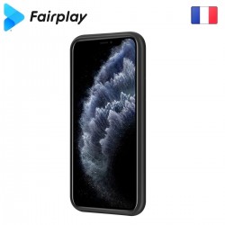 Coque Pavone iPhone 13 PRO (Noir)
