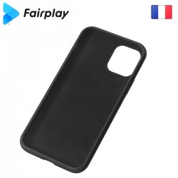 Coque Pavone iPhone 13 PRO (Noir)
