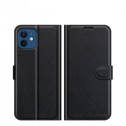 Coque Alhena iPhone 13 (Noir)