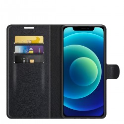 Coque Alhena iPhone 13 PRO (Noir)