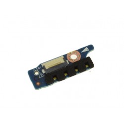 Latitude E5440 / E5540 Power / HDD / Battery Status Indicator LED Circuit Board - WYDJP