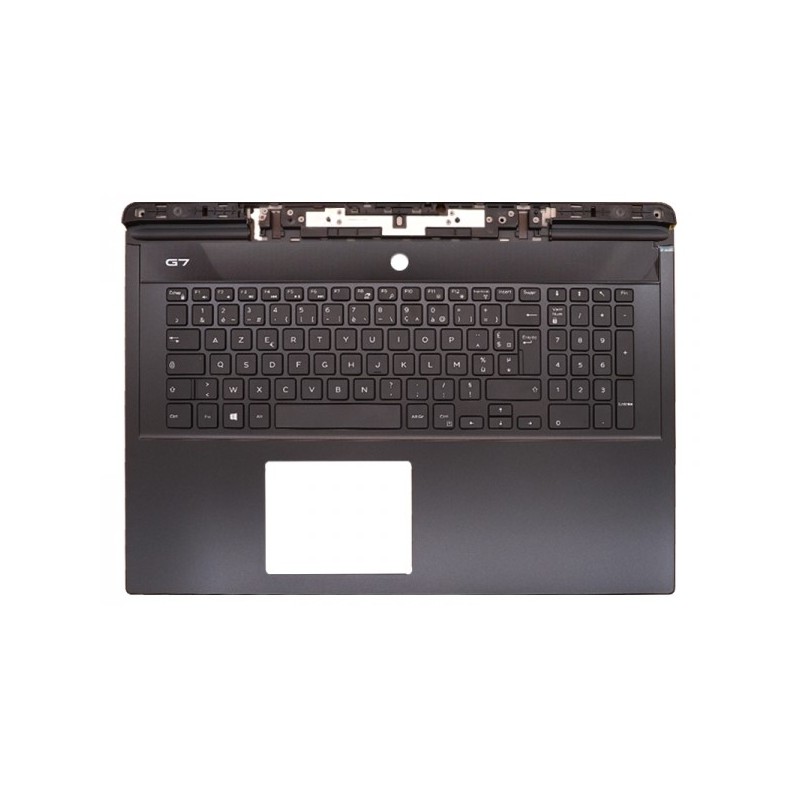 Clavier TopCase Compatible Dell 06WFHN