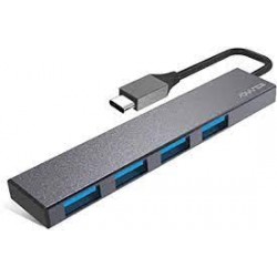 Hub USB C Advance Xpand Smart - 4 ports