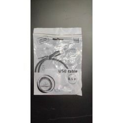 Câble USB - micro usb 0,5 m