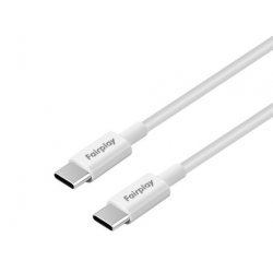 FAIRPLAY Câble USB-C/USB-C PD 5A (1m)