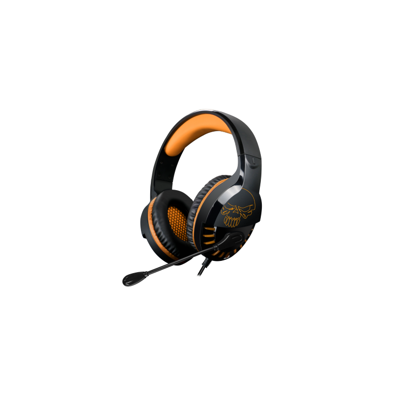 Casque Micro Gamer Spirit of Gamer Pro H3 (Noir/Orange)