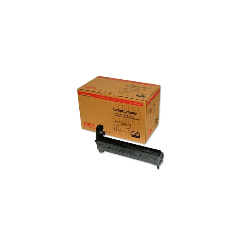 Kit four + toner OKI C3200 Noir